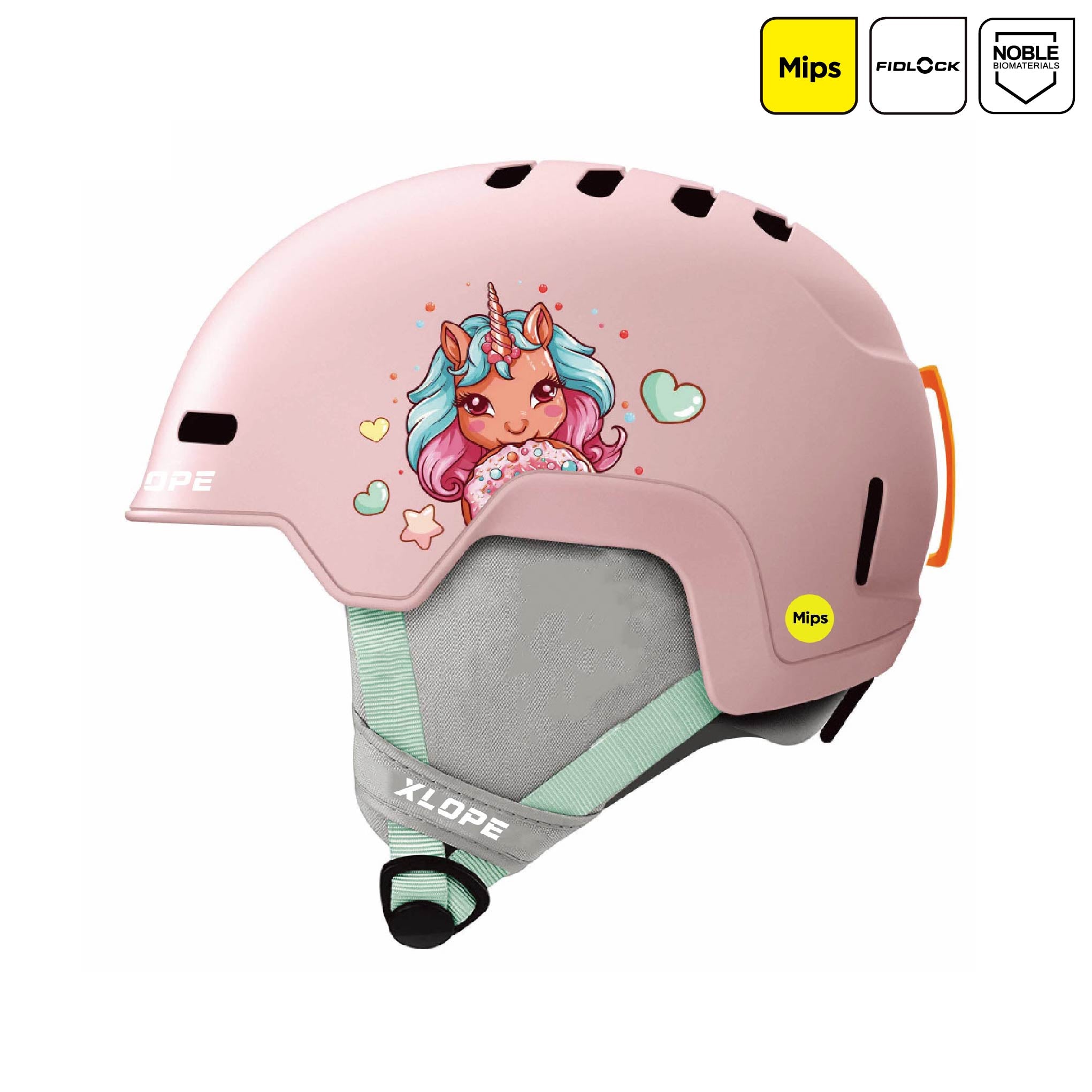 LEVI YOUTH Snow Helmets