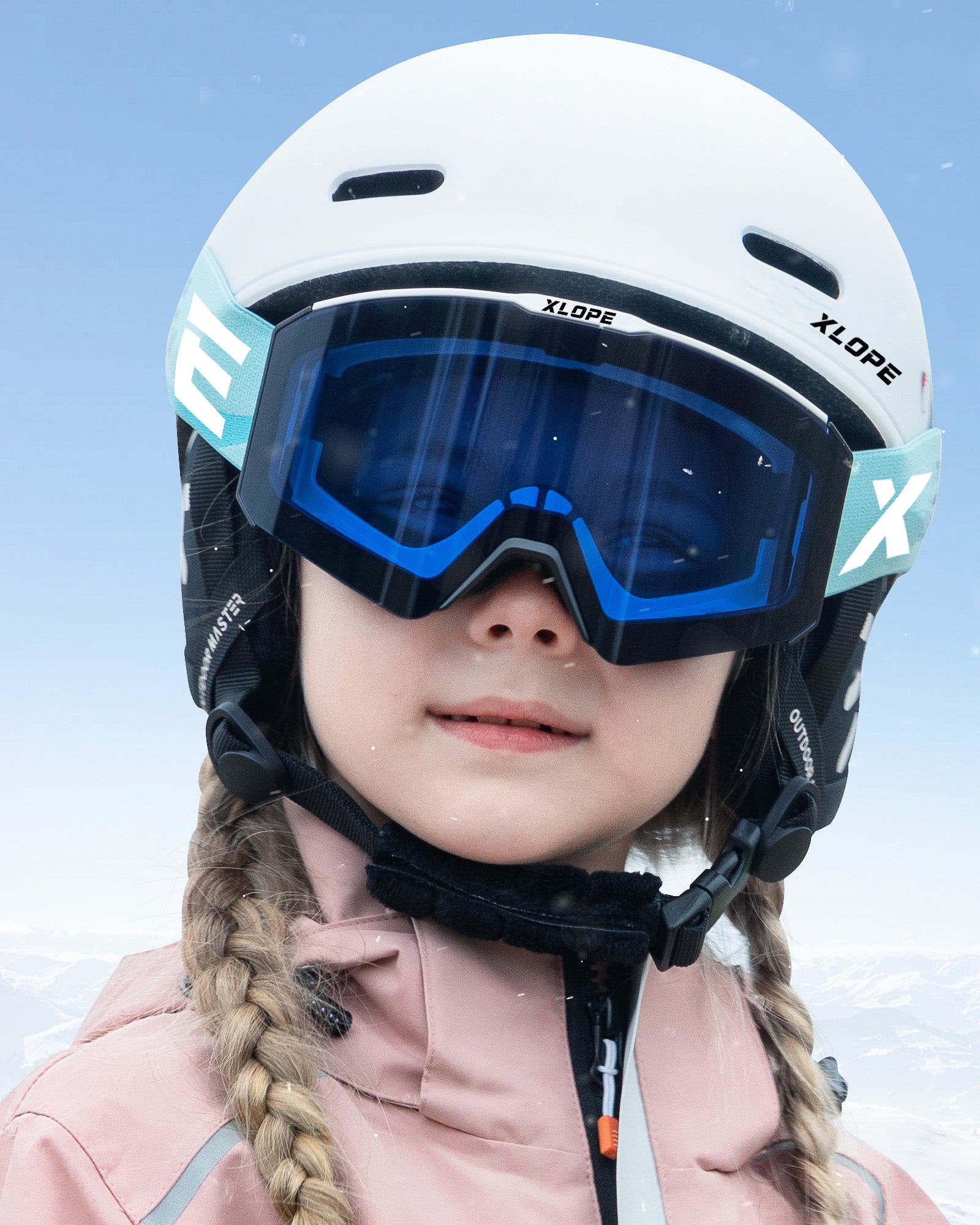 CORTINA YOUTH Snow Goggles