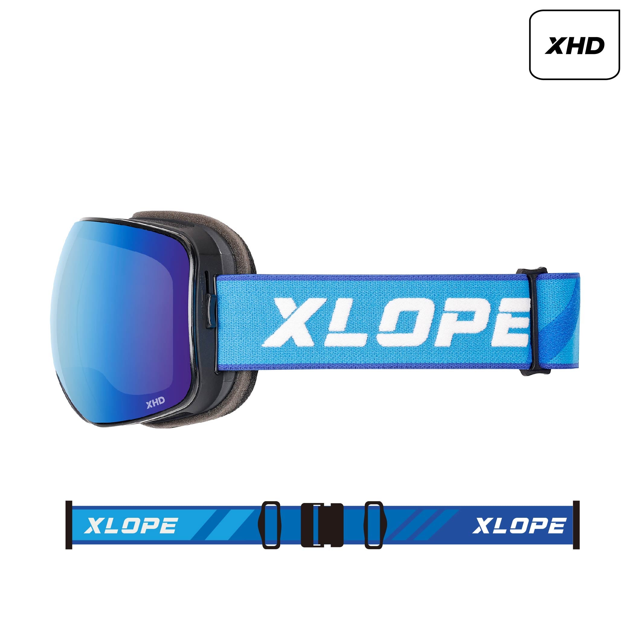 ZERMATT Snow Goggles