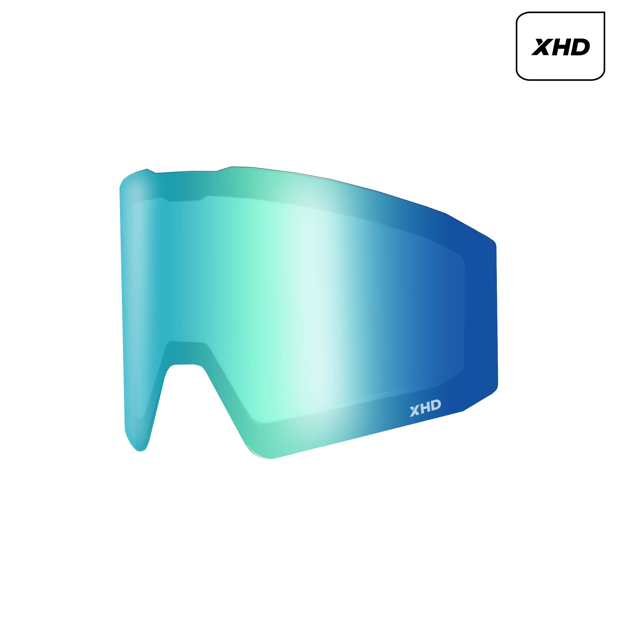 CORTINA YOUTH Snow Goggles Lens