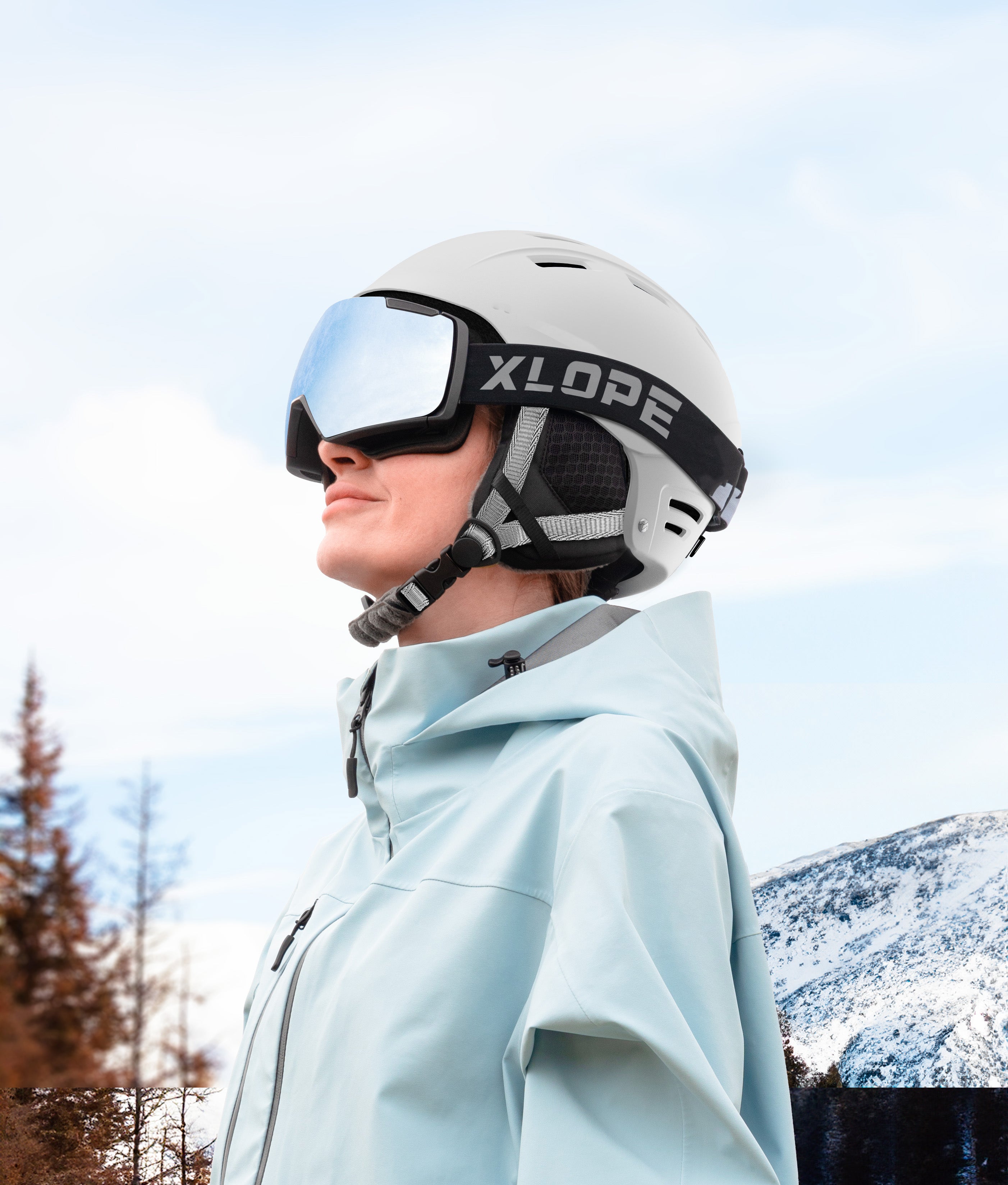 ASPEN Snow Goggles