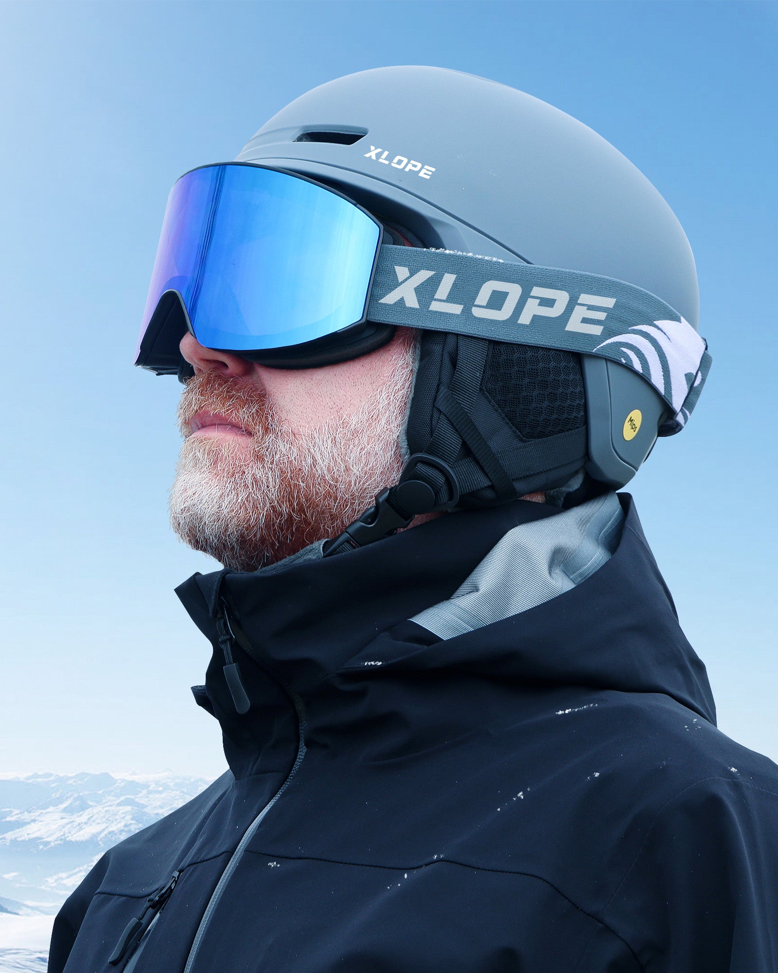 MAKALU Snow Goggles