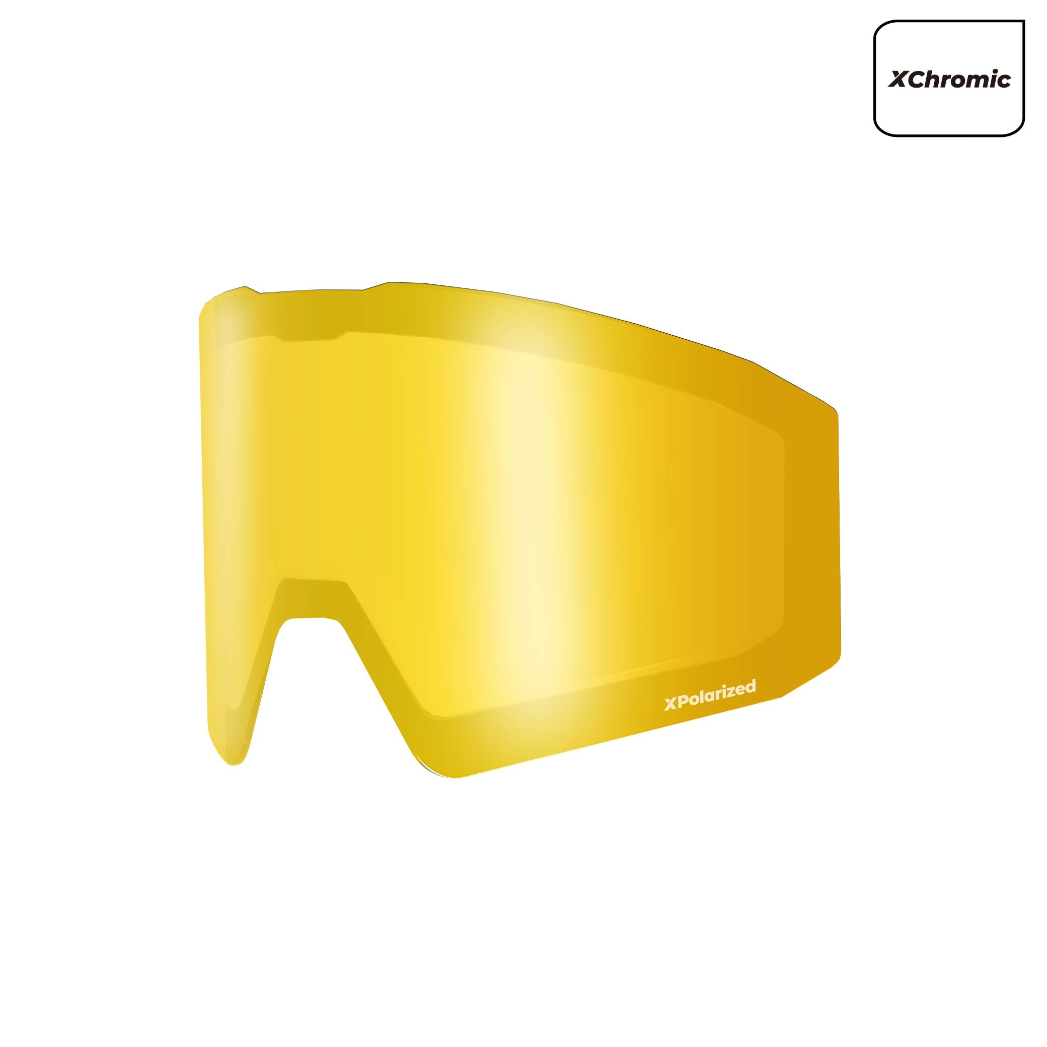 WHISTLER Snow Goggles Lens