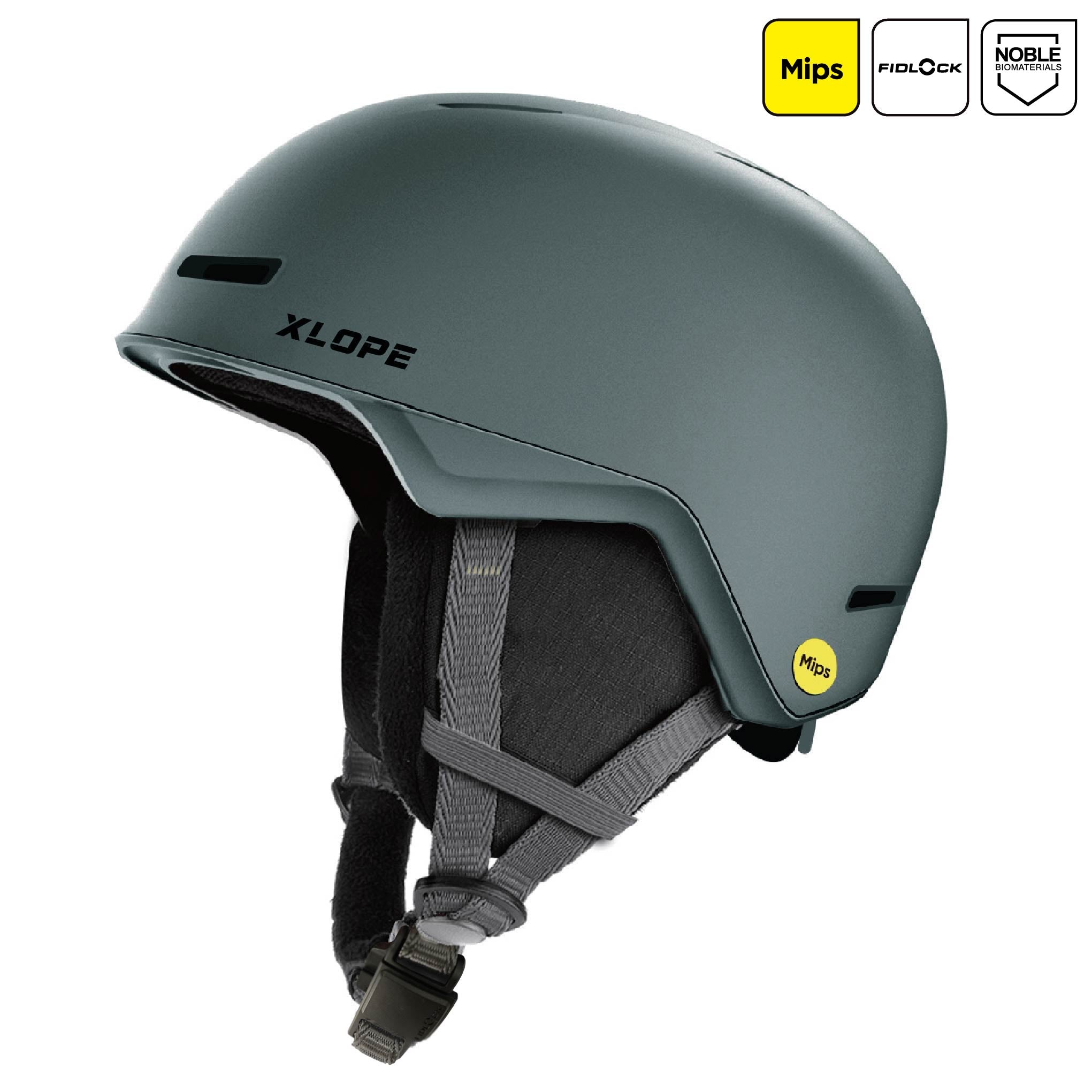 SQUAW Snow Helmets